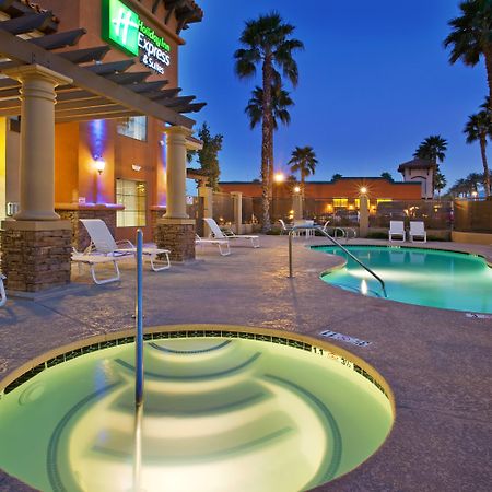 Holiday Inn Express & Suites Rancho Mirage - Palm Spgs Area By Ihg Exterior foto