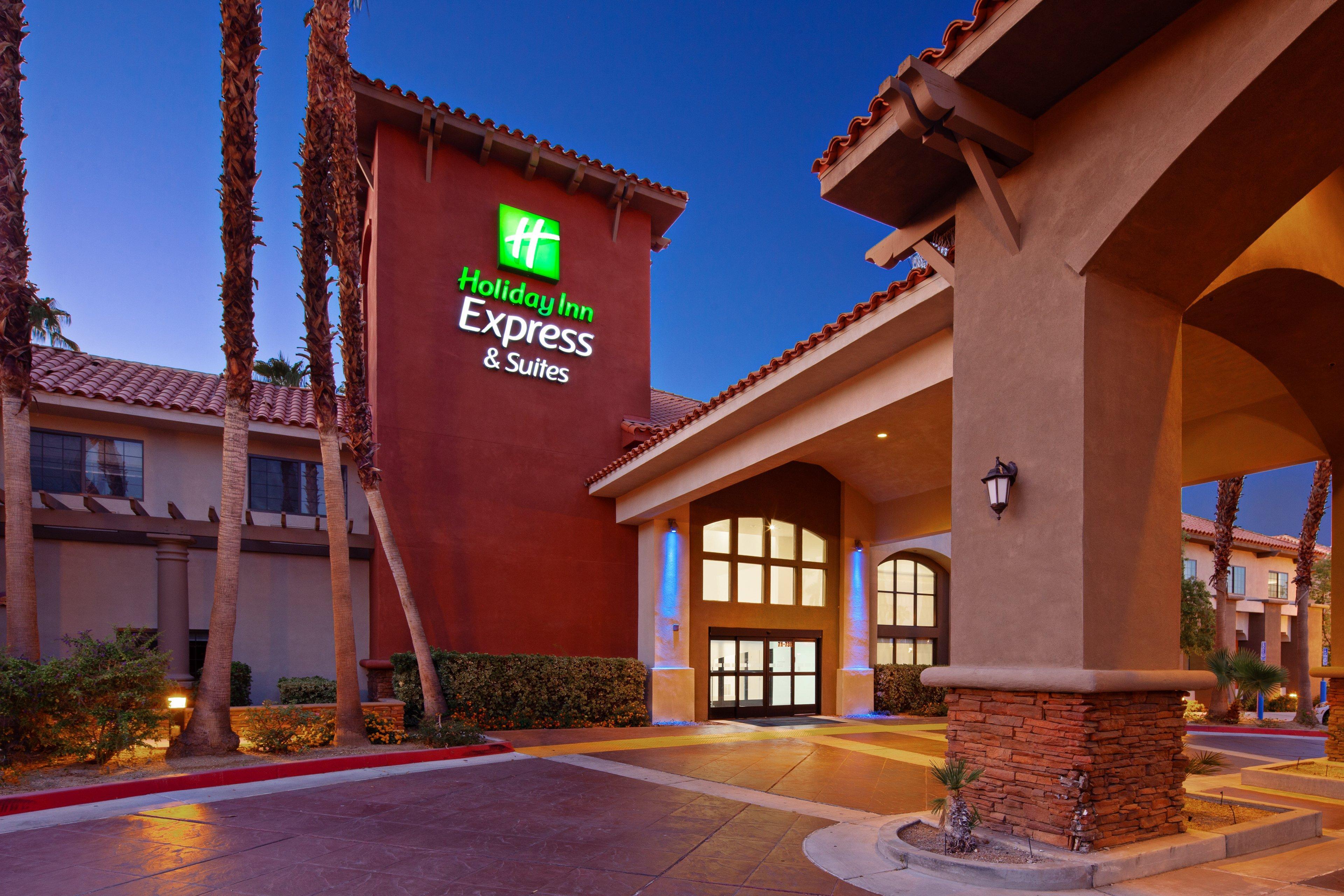 Holiday Inn Express & Suites Rancho Mirage - Palm Spgs Area, An Ihg Hotel Exterior foto