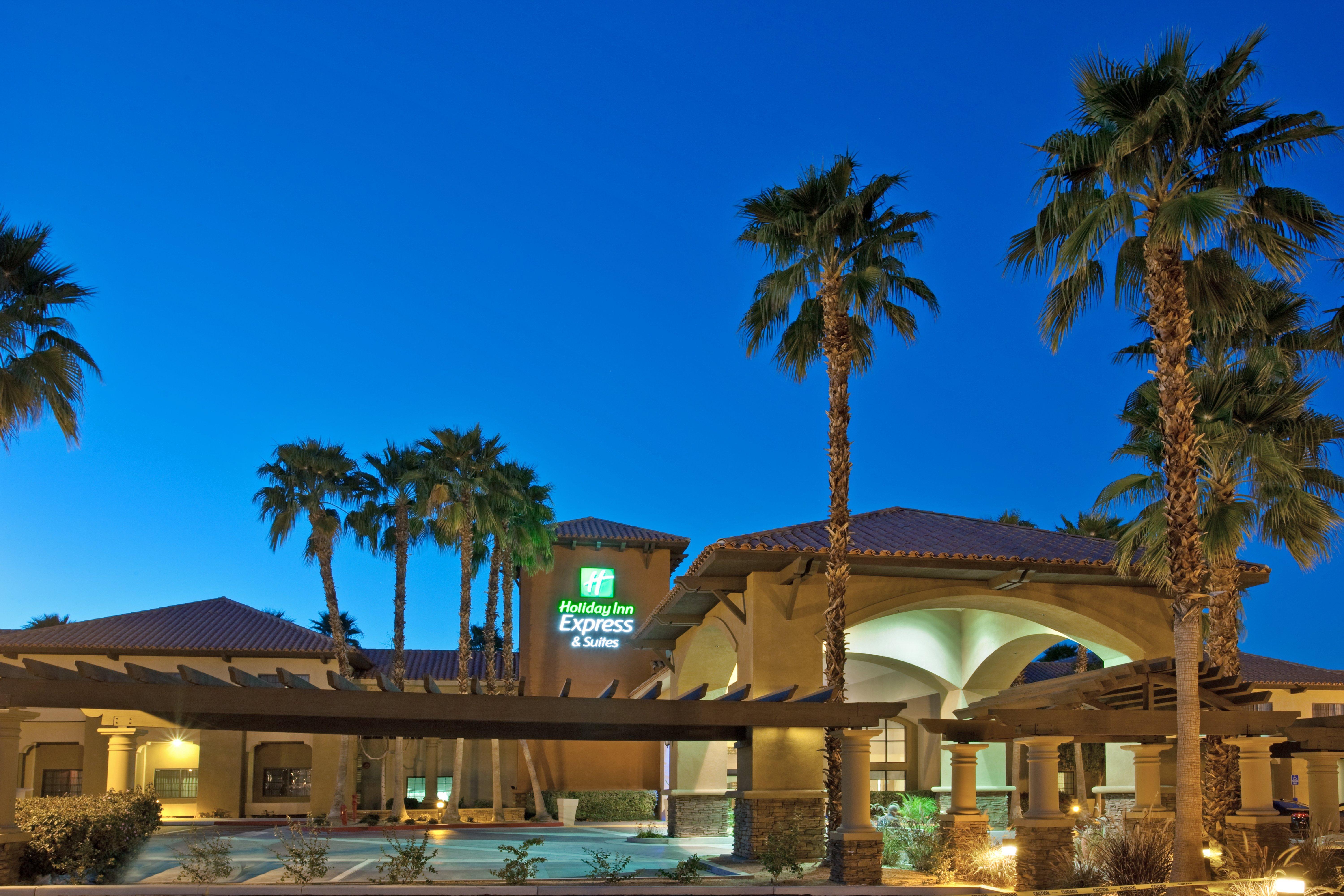 Holiday Inn Express & Suites Rancho Mirage - Palm Spgs Area, An Ihg Hotel Exterior foto