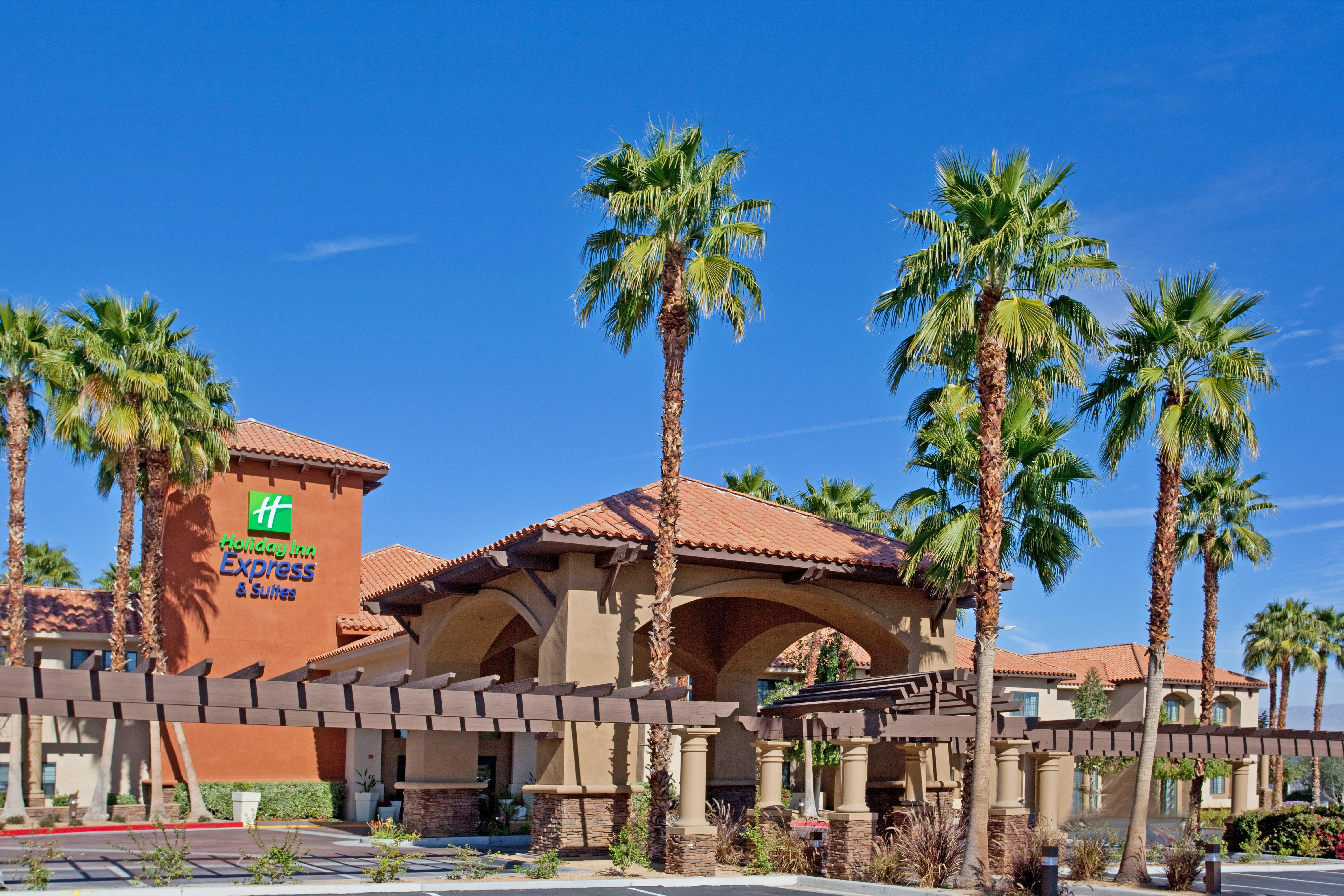 Holiday Inn Express & Suites Rancho Mirage - Palm Spgs Area, An Ihg Hotel Exterior foto